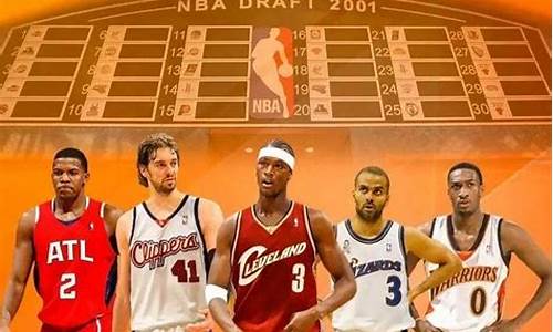 2001年nba选秀顺位_2001年NBA选秀顺位