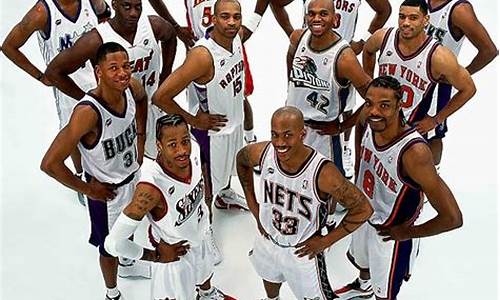 2001nba选秀顺序,2001年nba最佳新秀