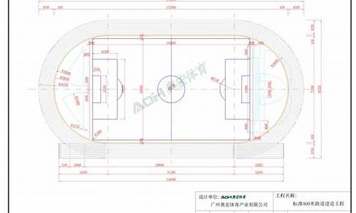 田径场地尺寸计算公式,田径场地尺寸计算