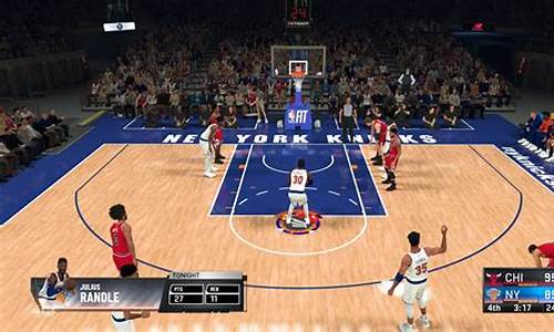 电脑怎么玩NBA2k,电脑怎么玩NBA