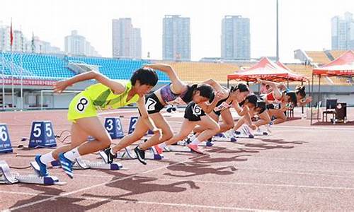 2024年中学生田径精英赛,2020中学生田径比赛