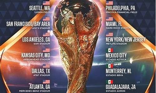 世界杯2026年预选赛赛程_世界杯2026年预选赛赛程时间