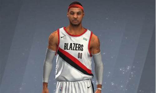 nba2k21卡梅隆安东尼捏脸,nba2k20卡梅隆安东尼捏脸