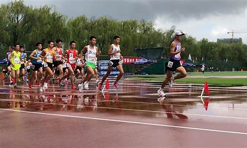 全国大学生田径锦标赛,田径锦标赛