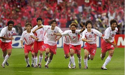 2002年韩日世界杯进球全纪录_2002年韩日世界杯进球