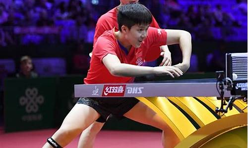 2013世界乒乓球锦标赛赛果,2013乒乓球世锦赛男单冠军